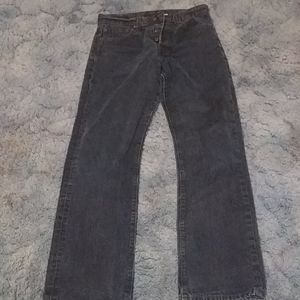 Levi 501 Jeans